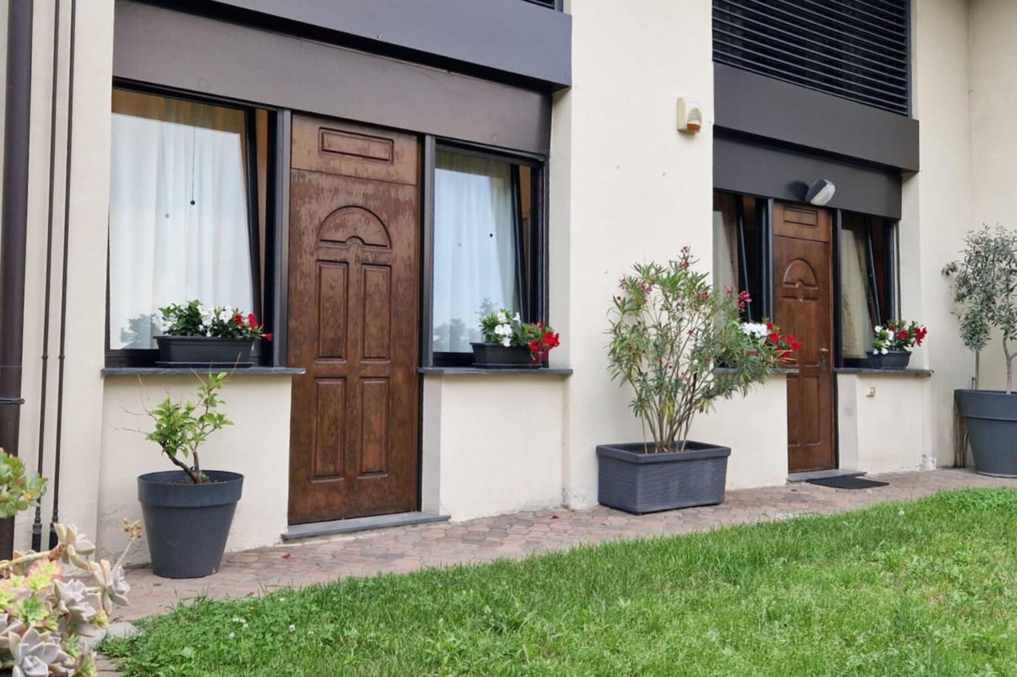 Mysa Properties -Luminoso Bilocale, Cormano Exterior foto